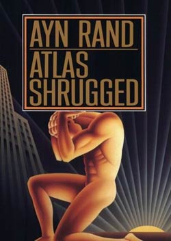 Atlas Shrugged book cover